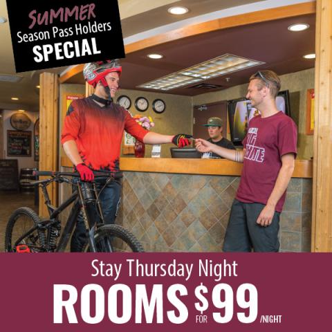 IBW Summer hot deal