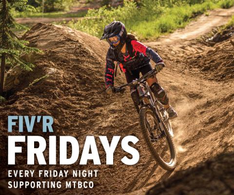 Fiv'r Fridays