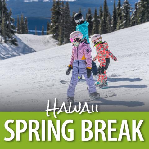 Spring Break