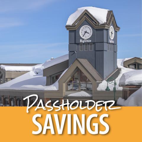 Passholder Accommodation Discount