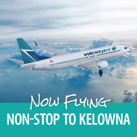 WestJet Non-Stop Offer