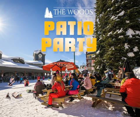 Patio Party