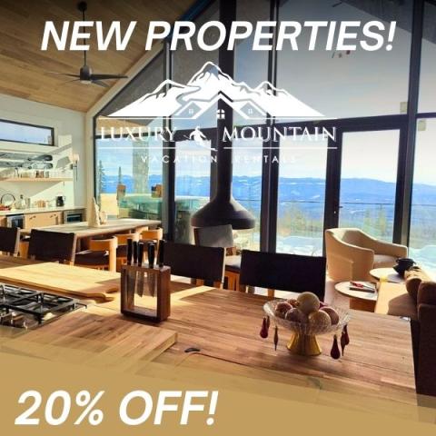 LMVR new properties