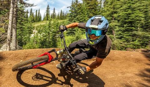 Bike Big White