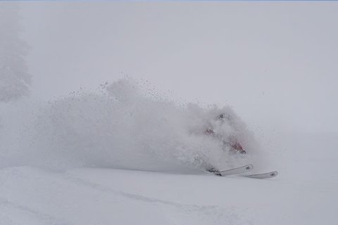 Winter's coming