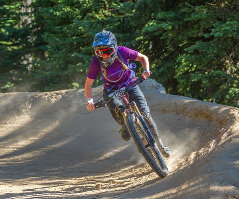 Into the Gnar