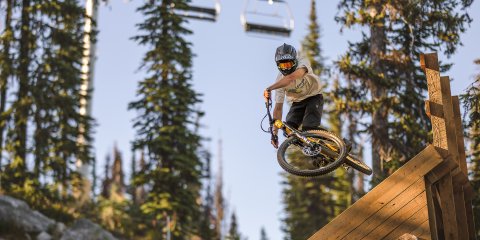Early Bird Bike Park Season Passes