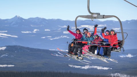 Early Bird Season Passes
