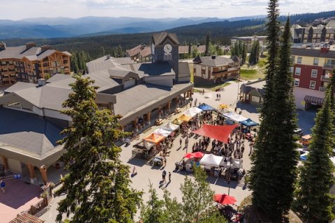 Summer Big White