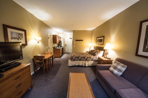 スピノルルーム 323A | Big White Ski Resort Ltd.