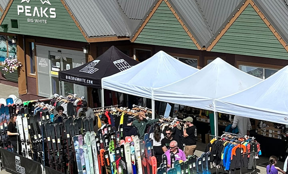 Winter sale