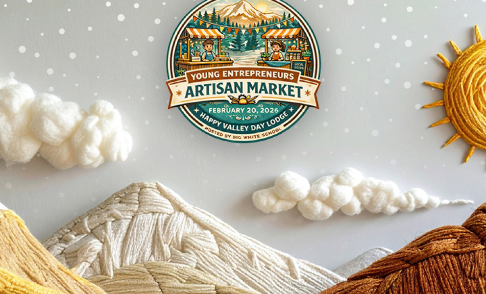 Young Entrepreneur show