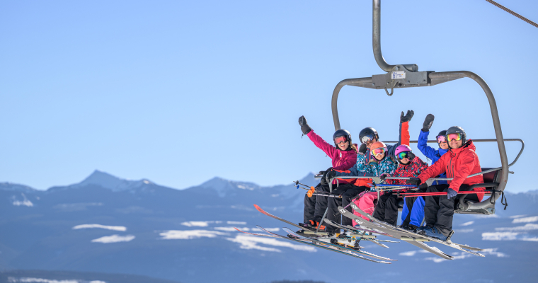 Family Chairlift