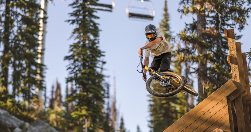 Early Bird Bike Park