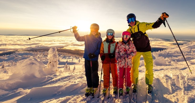 Ski Big White