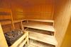 White Crystal Sauna