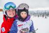 Beginner ski day
