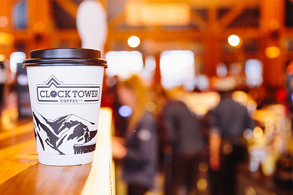 Clocktower coffee